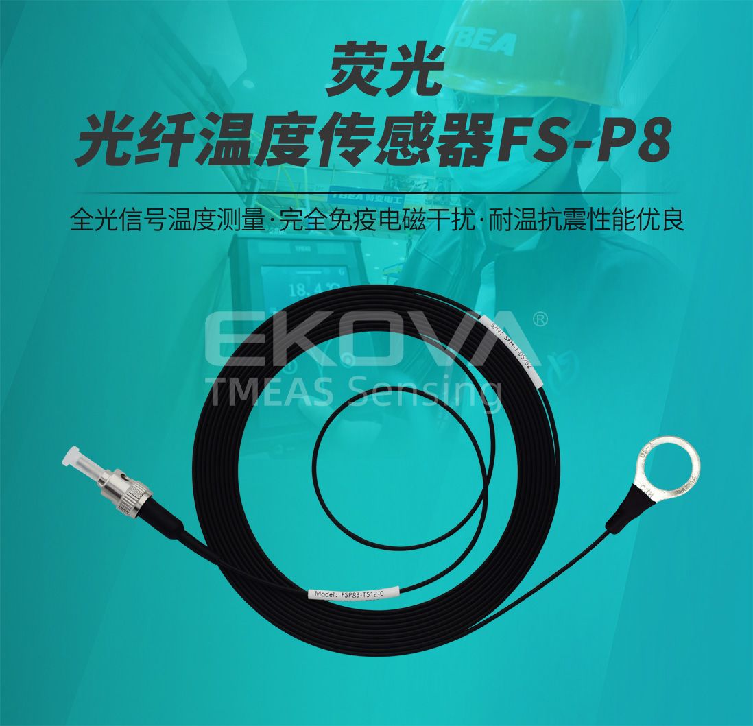 熒光光纖溫度傳感器FS-P8